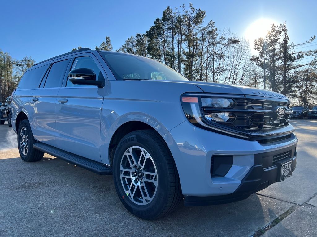 2026 Ford Expedition Max SUV 