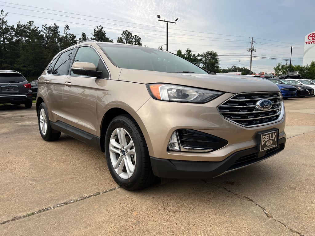 2020 Ford Edge SEL's photo