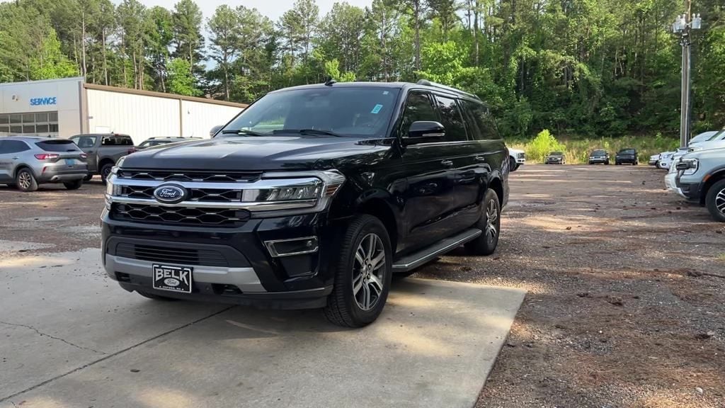 Used 2023 Ford Expedition Limited with VIN 1FMJK2A81PEA15419 for sale in Oxford, MS