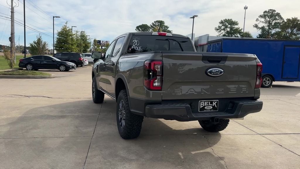 New 2025 Ford Ranger XLT Truck