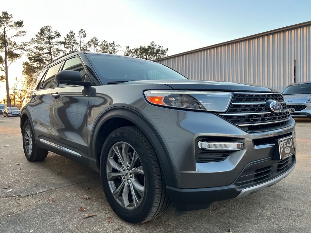 2020 Ford Explorer XLT