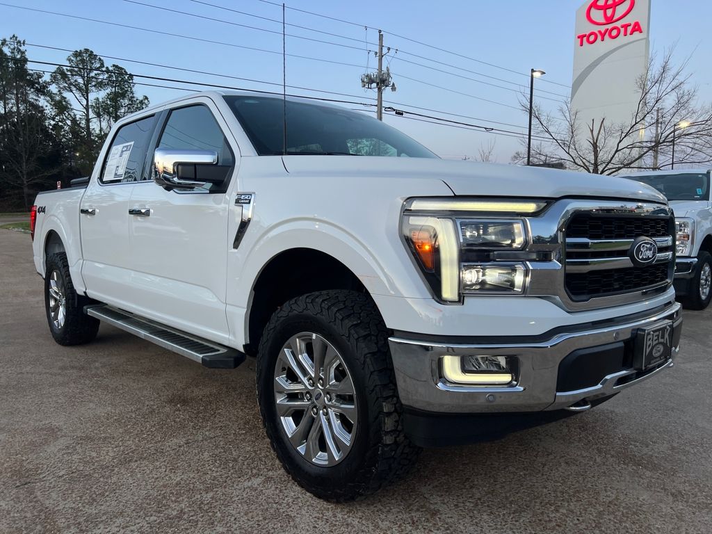 2024 Ford F-150 Truck 