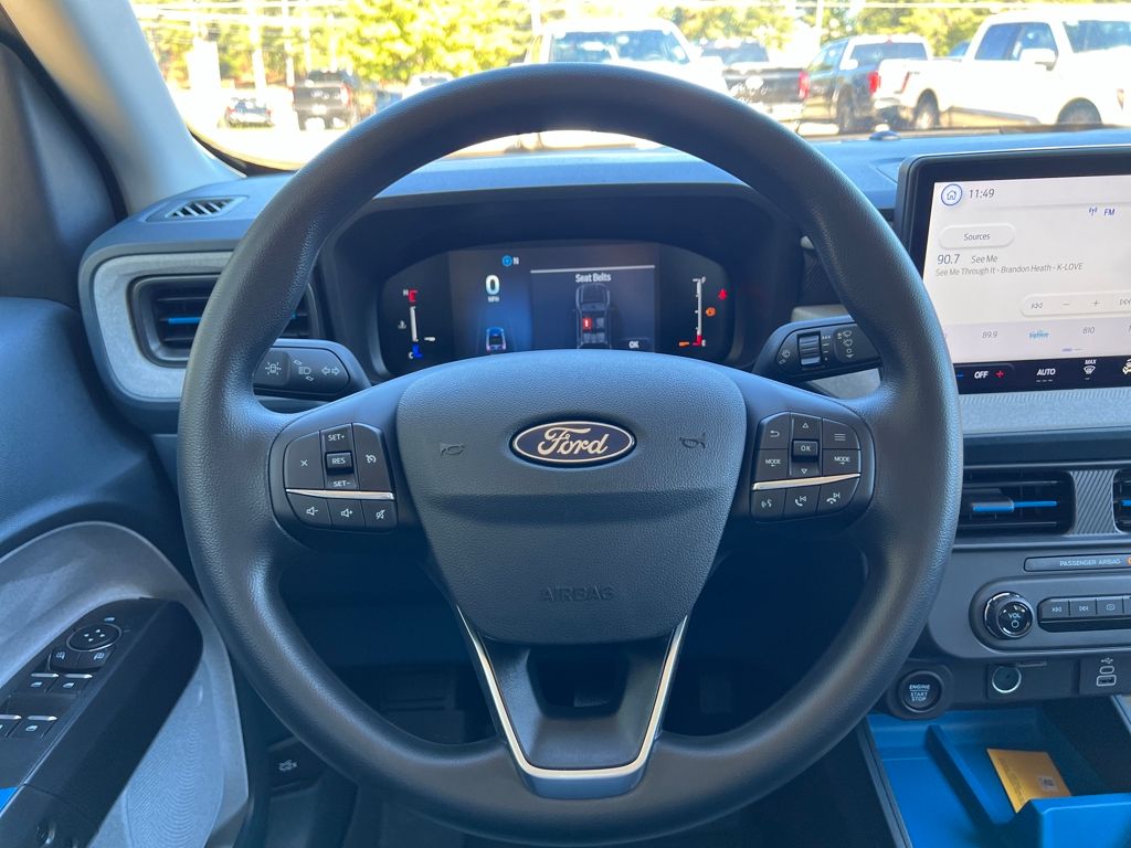 2025 Ford Maverick XLT - Photo 15
