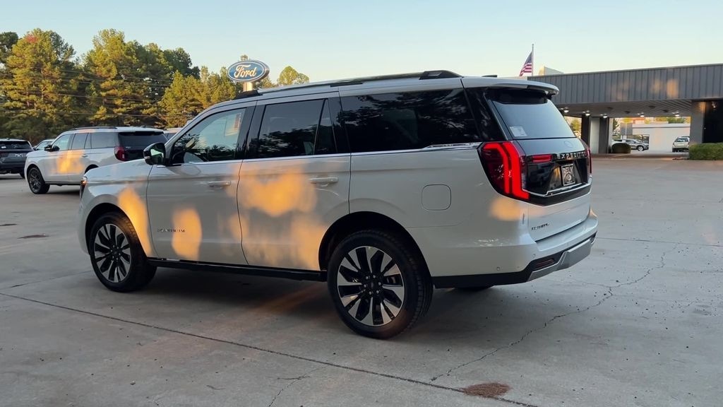 New 2025 Ford Expedition Platinum SUV