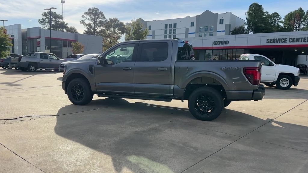 New 2025 Ford F-150 XLT Truck