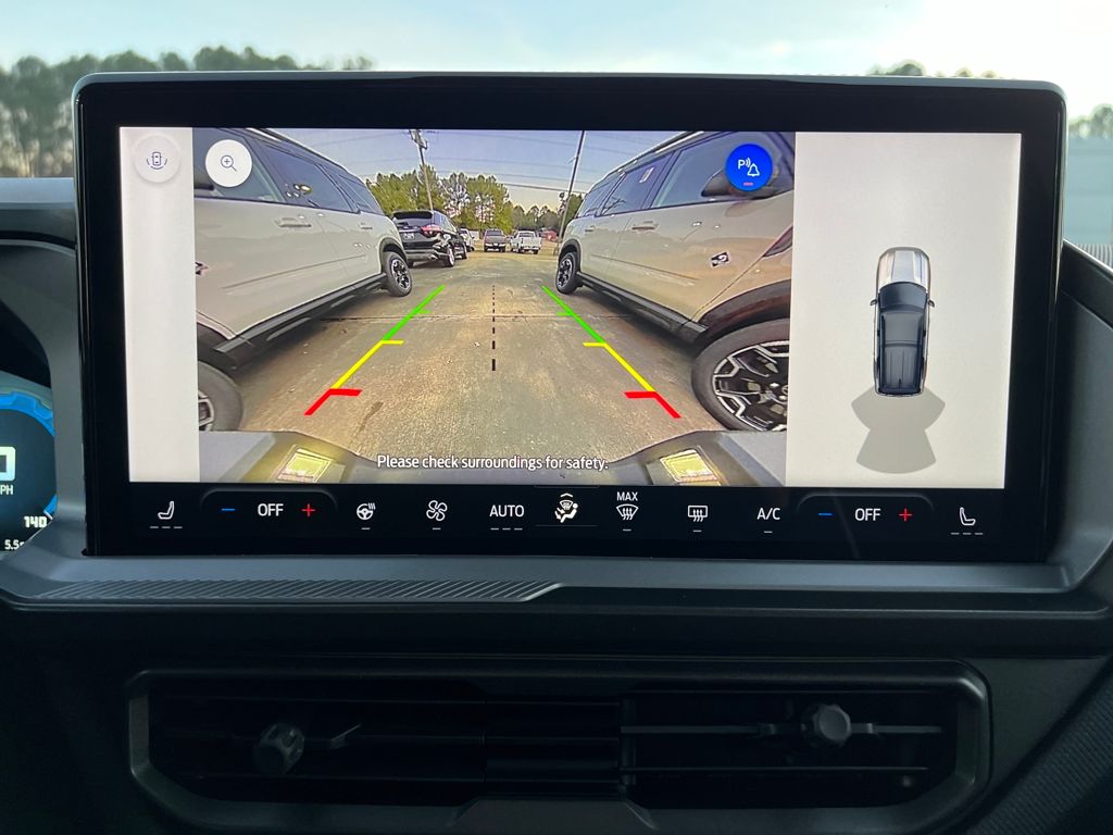 2025 Ford Bronco Sport Outer Banks - Photo 23