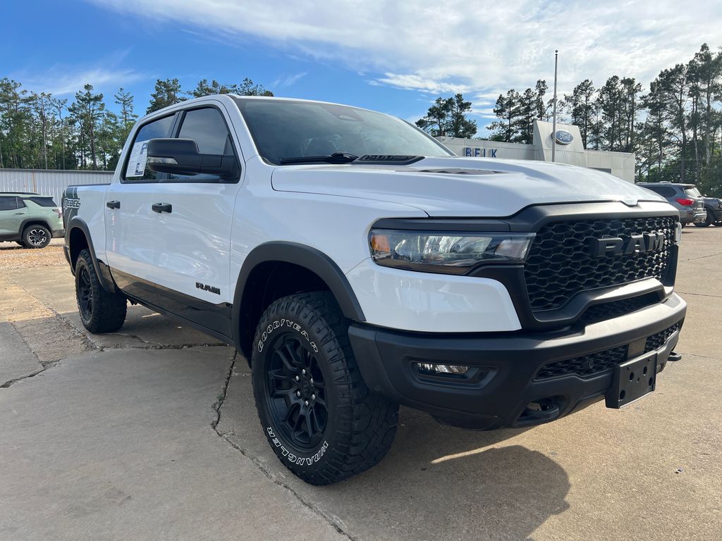 2025 RAM 1500 Rebel 4x4 Crew Cab 5'7's photo