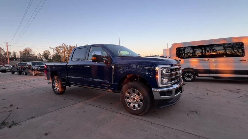 2026 Ford F-250 Super Duty King Ranch - Photo 8