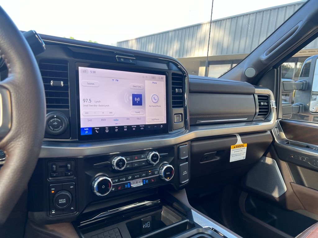 2026 Ford F-350 Super Duty King Ranch - Photo 25