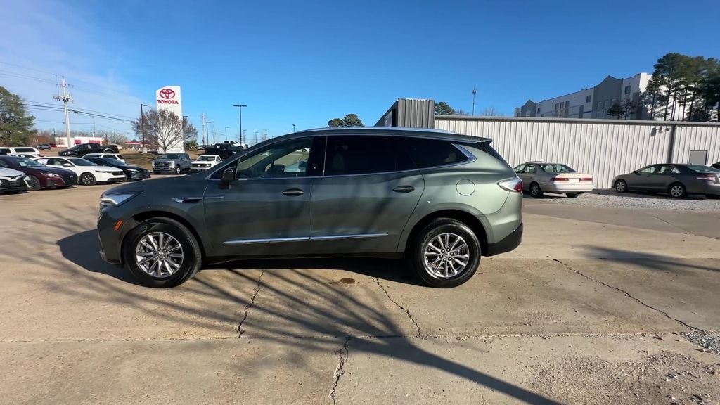 Used 2023 Buick Enclave Essence SUV