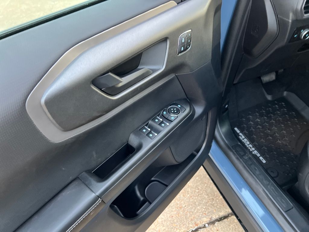 2025 Ford Bronco Sport Outer Banks - Photo 24