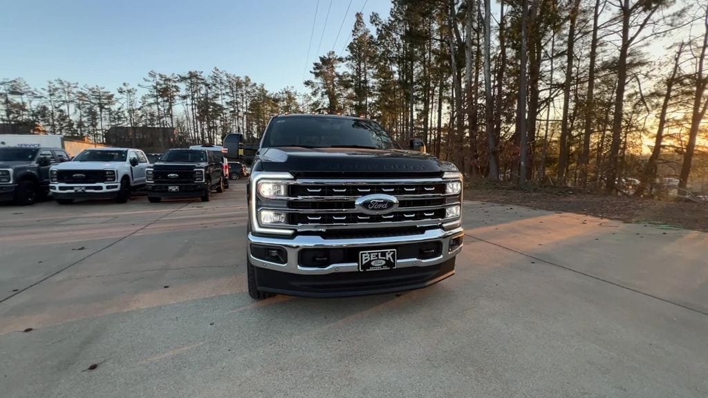 2026 Ford F-250 Super Duty Lariat - Photo 8