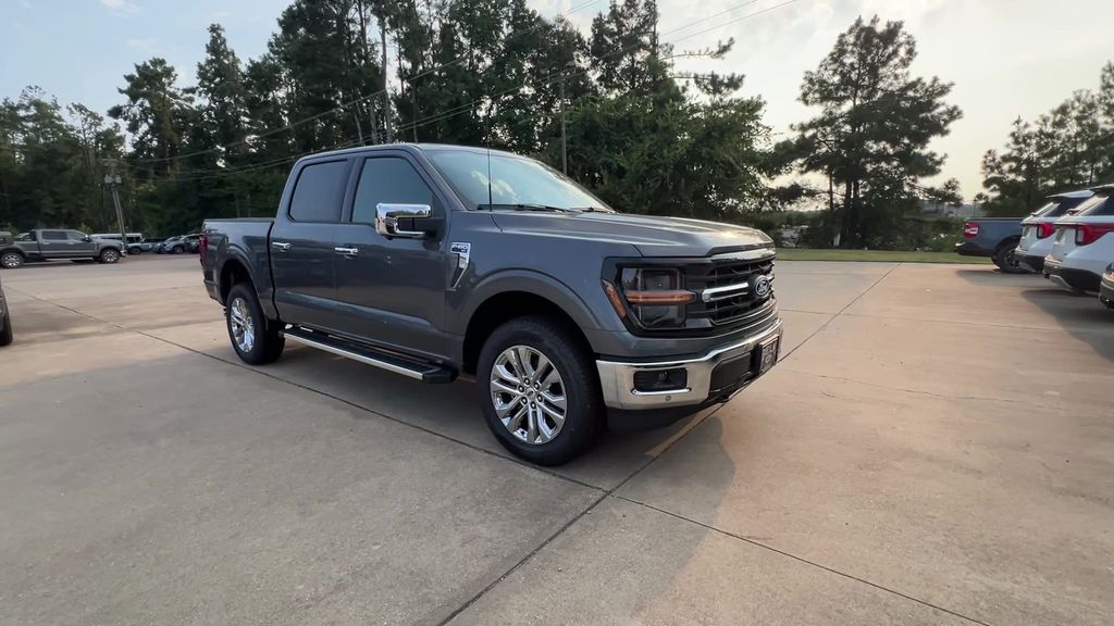 2026 Ford F-150 XLT - Photo 8