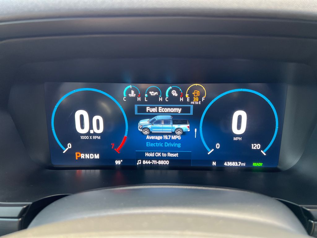 2023 Ford F-150 Lariat - Photo 12