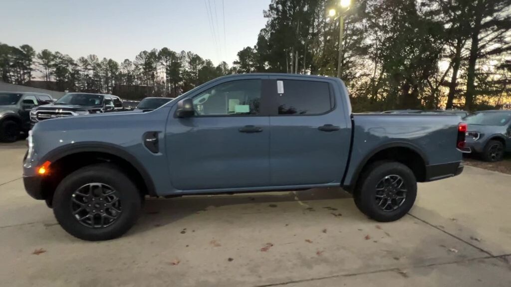 New 2025 Ford Ranger XLT Truck