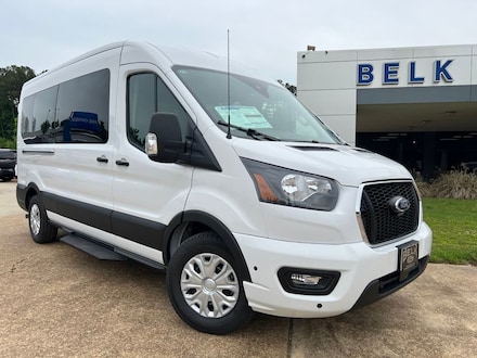 New 2025 Ford Transit-350 XLT Wagon for sale in Oxford, MS