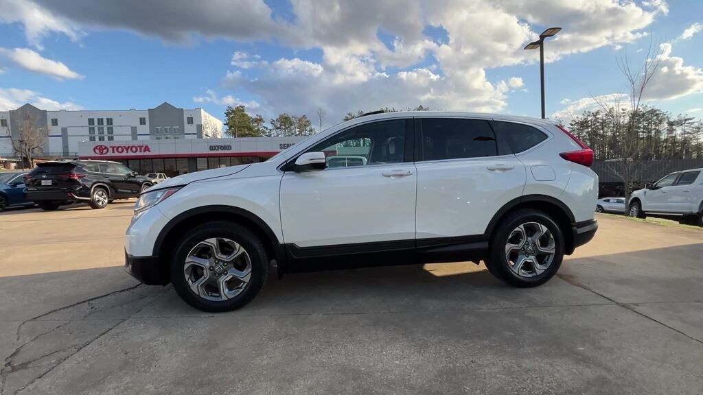 Used 2017 Honda CR-V EX-L SUV