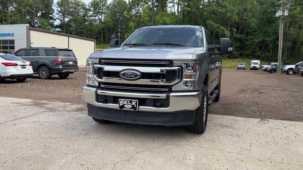 Used 2022 Ford F-250 Super Duty XLT with VIN 1FT7W2B62NEG44202 for sale in Oxford, MS