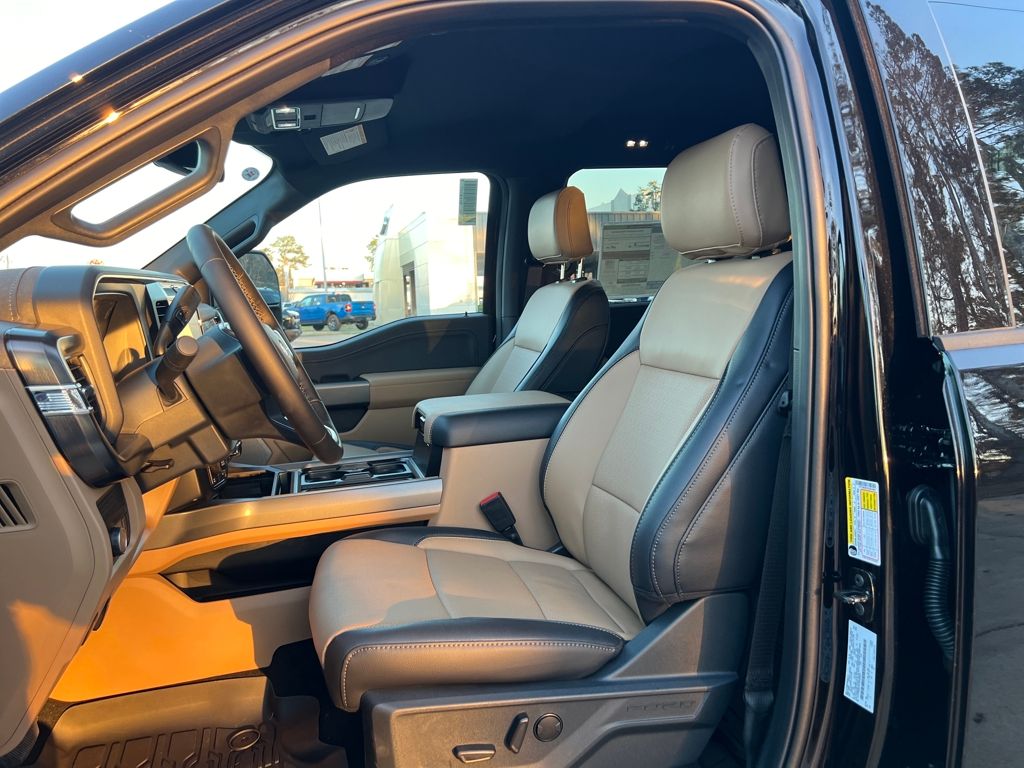 2026 Ford F-250 Super Duty Lariat - Photo 9