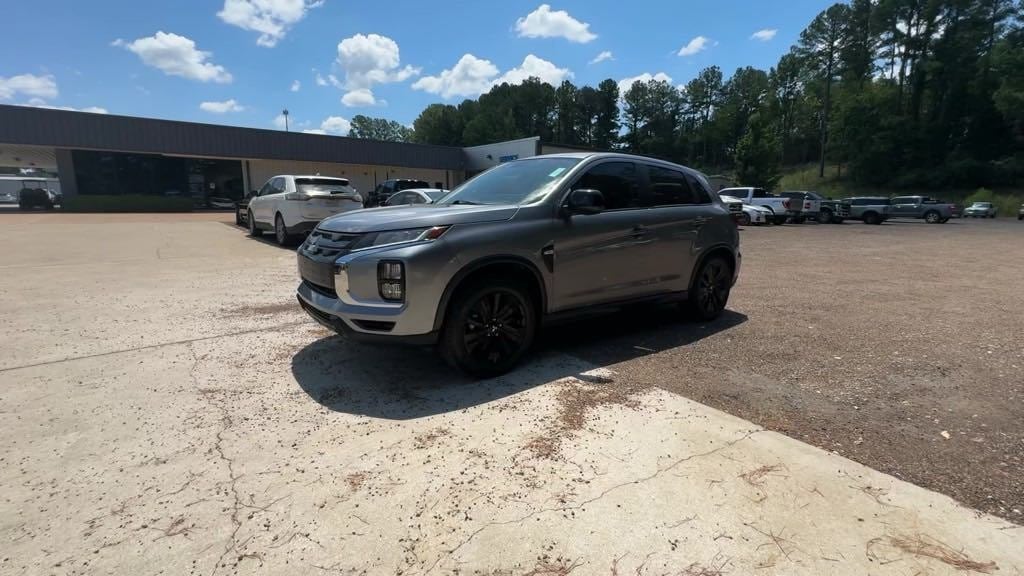 Certified 2021 Mitsubishi Outlander Sport LE with VIN JA4ARUAU0MU024309 for sale in Oxford, MS