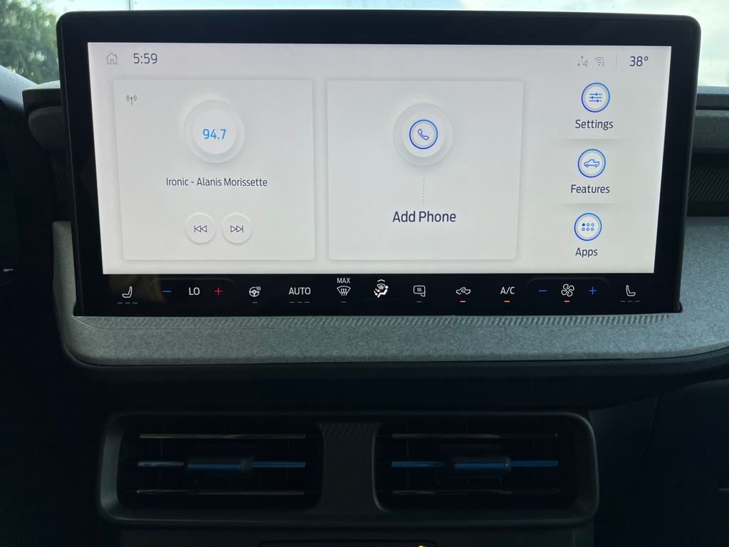 2025 Ford Maverick XLT - Photo 22
