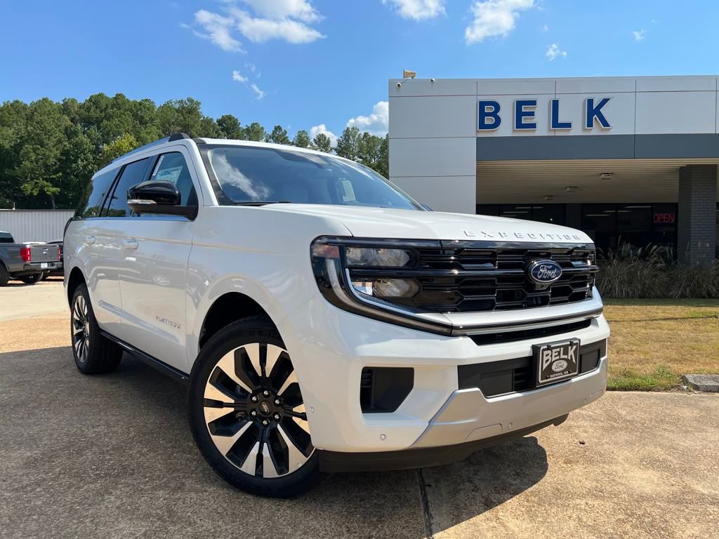 2025 Ford Expedition Platinum