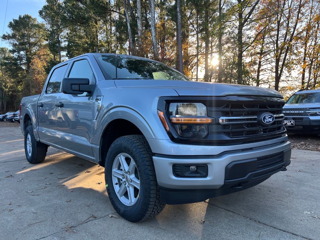 2026 Ford F-150 XLT's photo