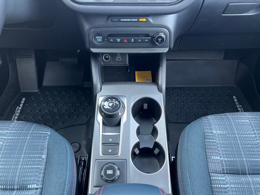 2025 Ford Bronco Sport Heritage - Photo 28