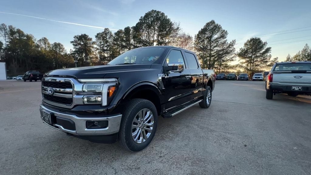 New 2025 Ford F-150 Lariat Truck