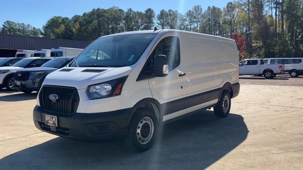 New 2025 Ford Transit-150 Base Cargo Van