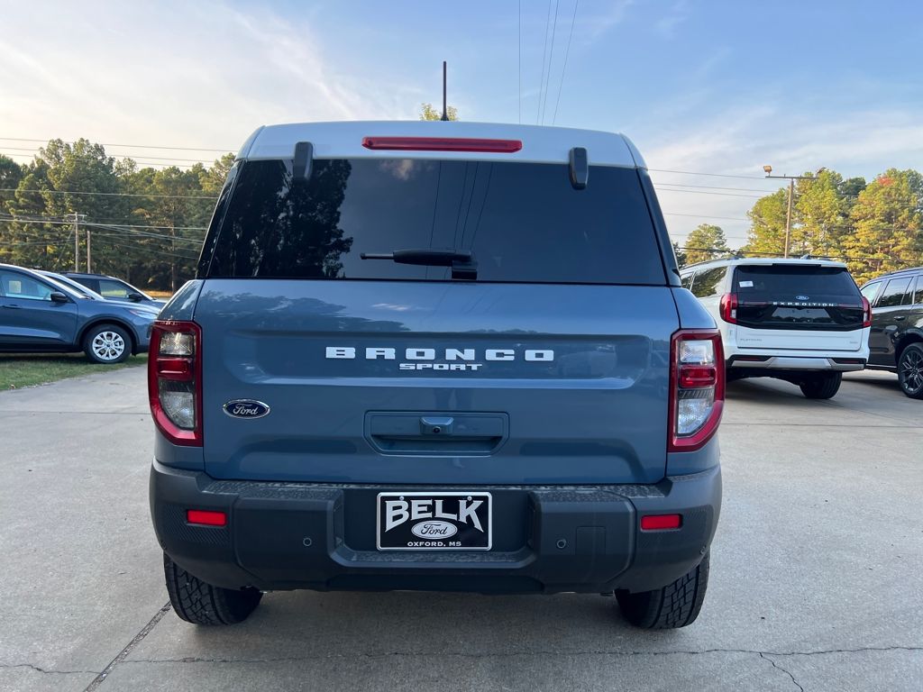 2025 Ford Bronco Sport Big Bend - Photo 31