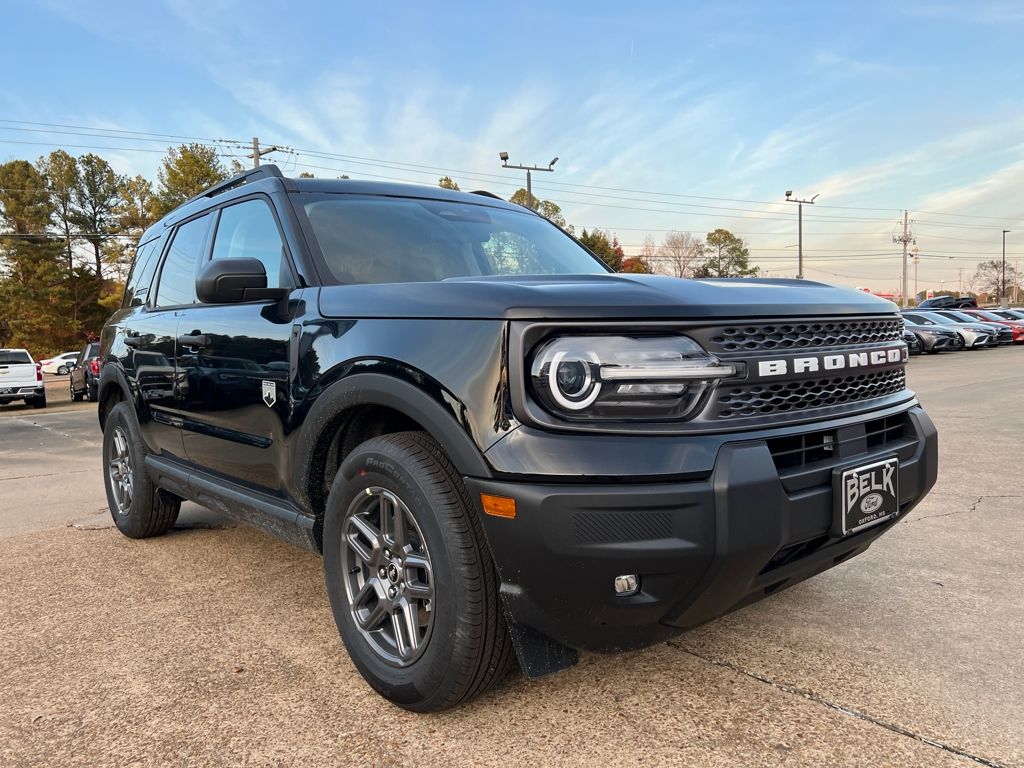 2025 Ford Bronco Sport Big Bend's photo