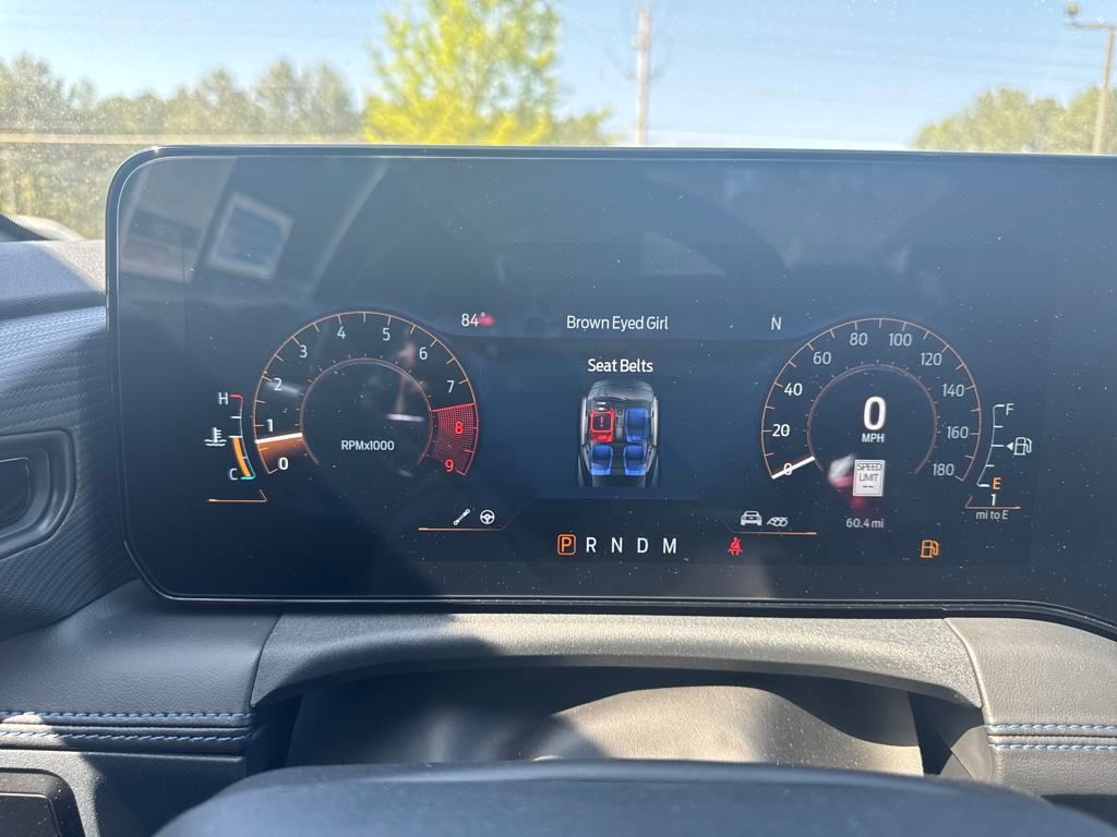 2025 Ford Mustang Dark Horse - Photo 16