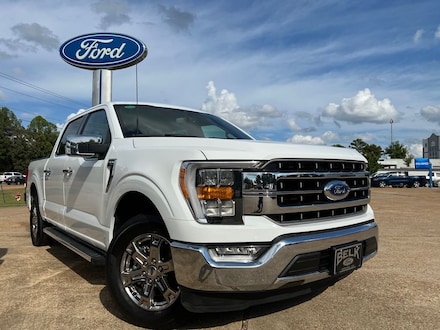 2023 Ford F-150 Lariat Truck