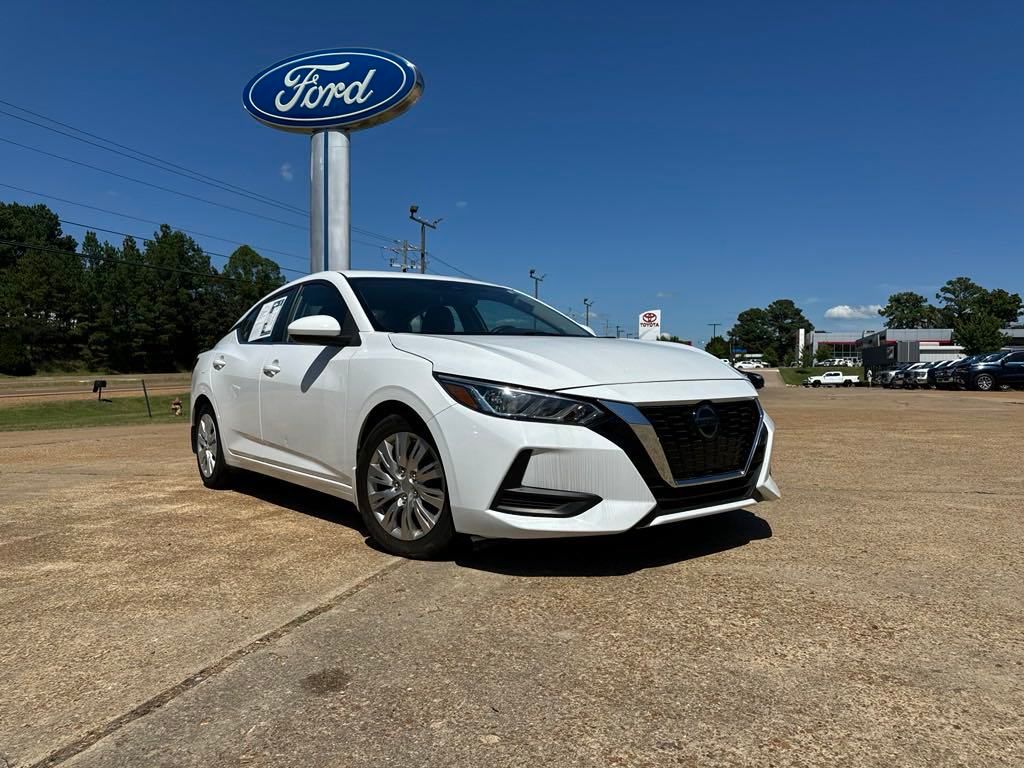 2021 Nissan Sentra S