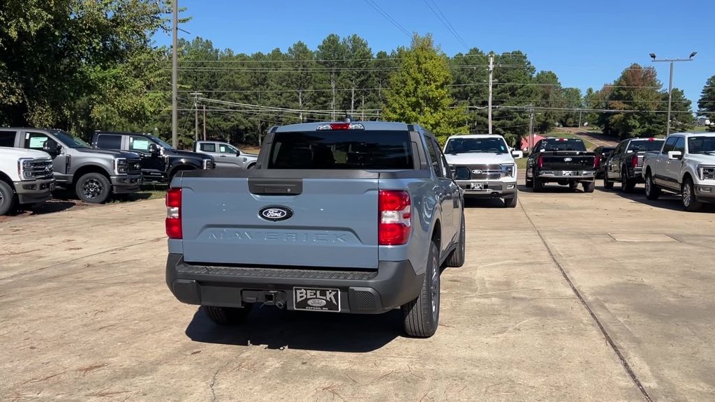 2025 Ford Maverick XLT - Photo 6