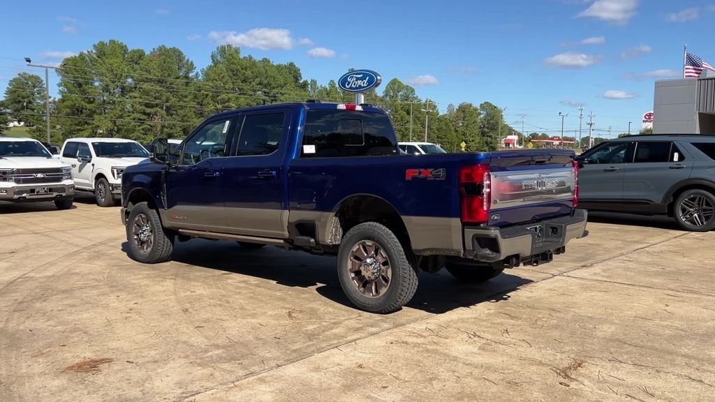 New 2026 Ford F-250SD Truck