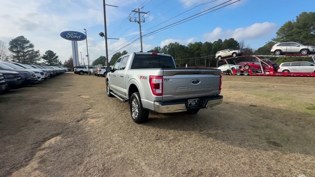 Certified 2023 Ford F-150 Lariat Truck