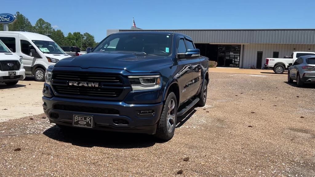 2022 Ram 1500 Laramie photo 2