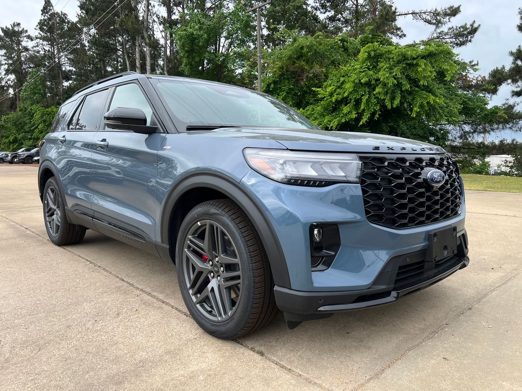 2026 Ford Explorer SUV 