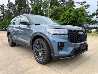 2026 Ford Explorer ST-Line SUV