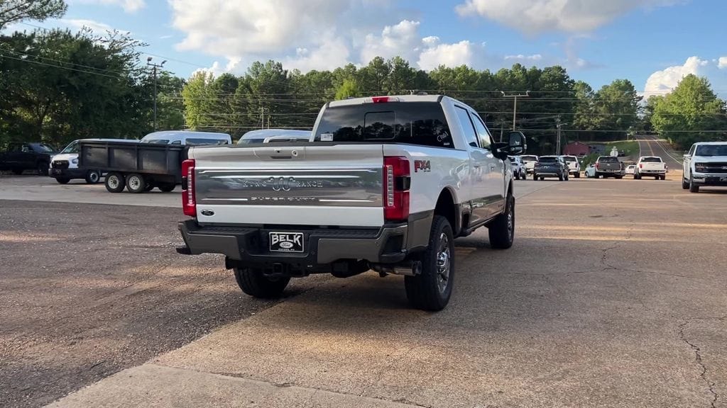 2026 Ford F-350 Super Duty King Ranch - Photo 6