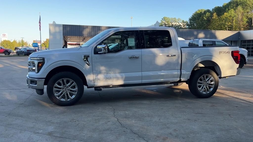 New 2025 Ford F-150 Lariat Truck