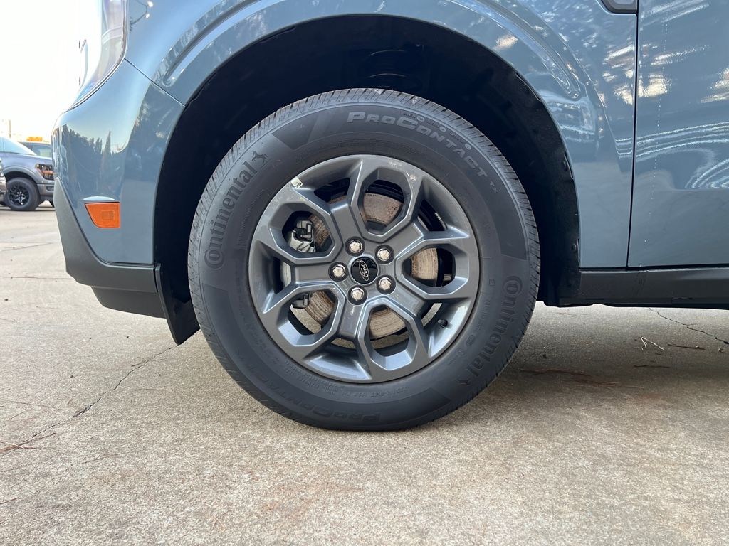 2025 Ford Maverick XLT - Photo 20