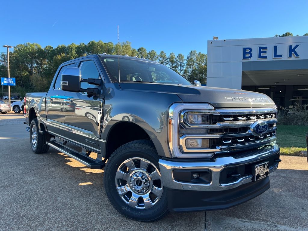 2026 Ford F-250 Super Duty Lariat's photo