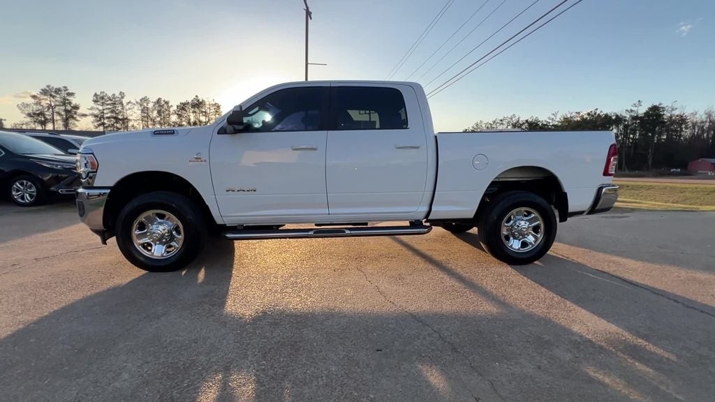 Used 2022 Ram 2500 Big Horn Truck