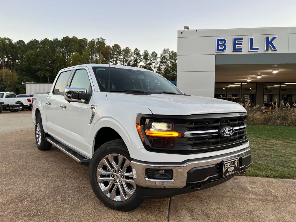 2025 Ford F-150 Truck 