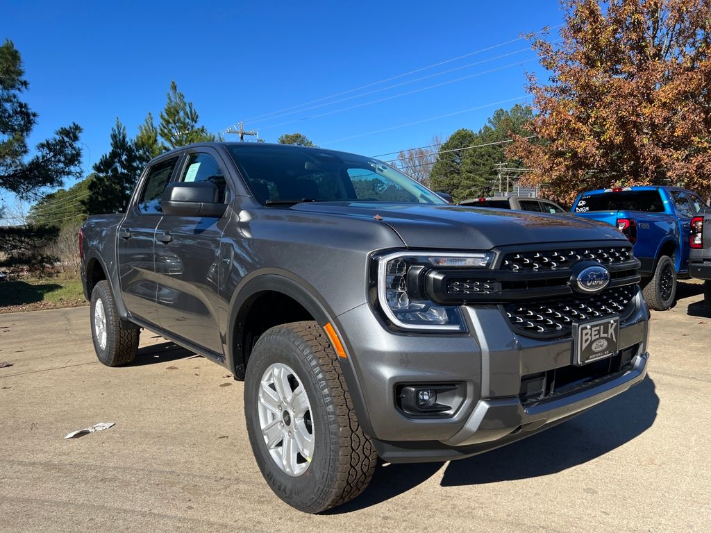 2025 Ford Ranger XL's photo