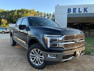 2025 Ford F-150 King Ranch Truck