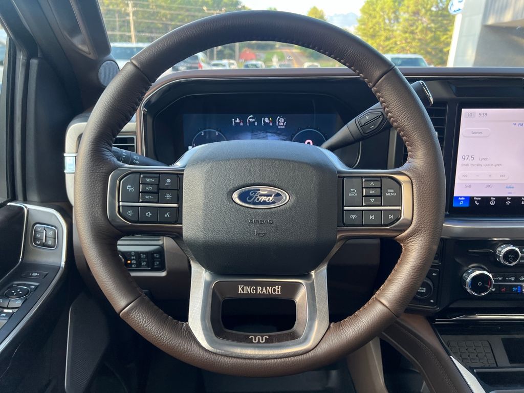 2026 Ford F-350 Super Duty King Ranch - Photo 15
